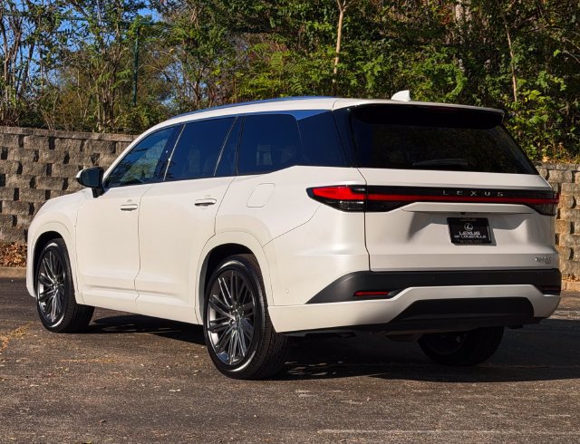 Certified 2024 Lexus TX 350 AWD w/ Technology Package image 8