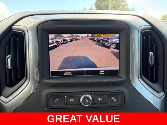 Used 2024 Chevrolet Silverado 1500 W/T w/ WT Value Package RWD image 22