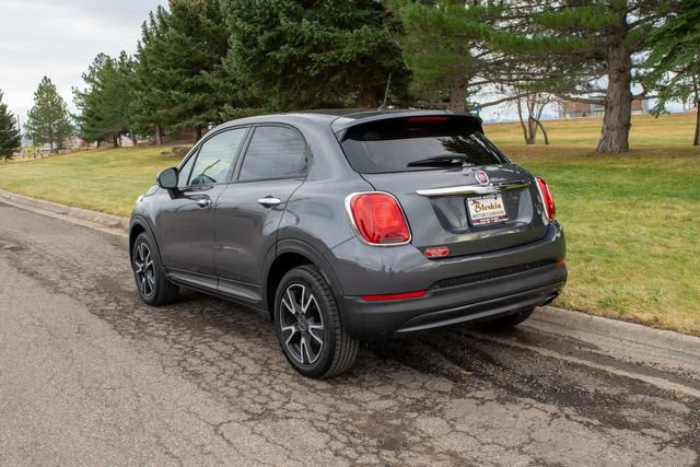 Used 2017 FIAT 500X Pop FWD image 4