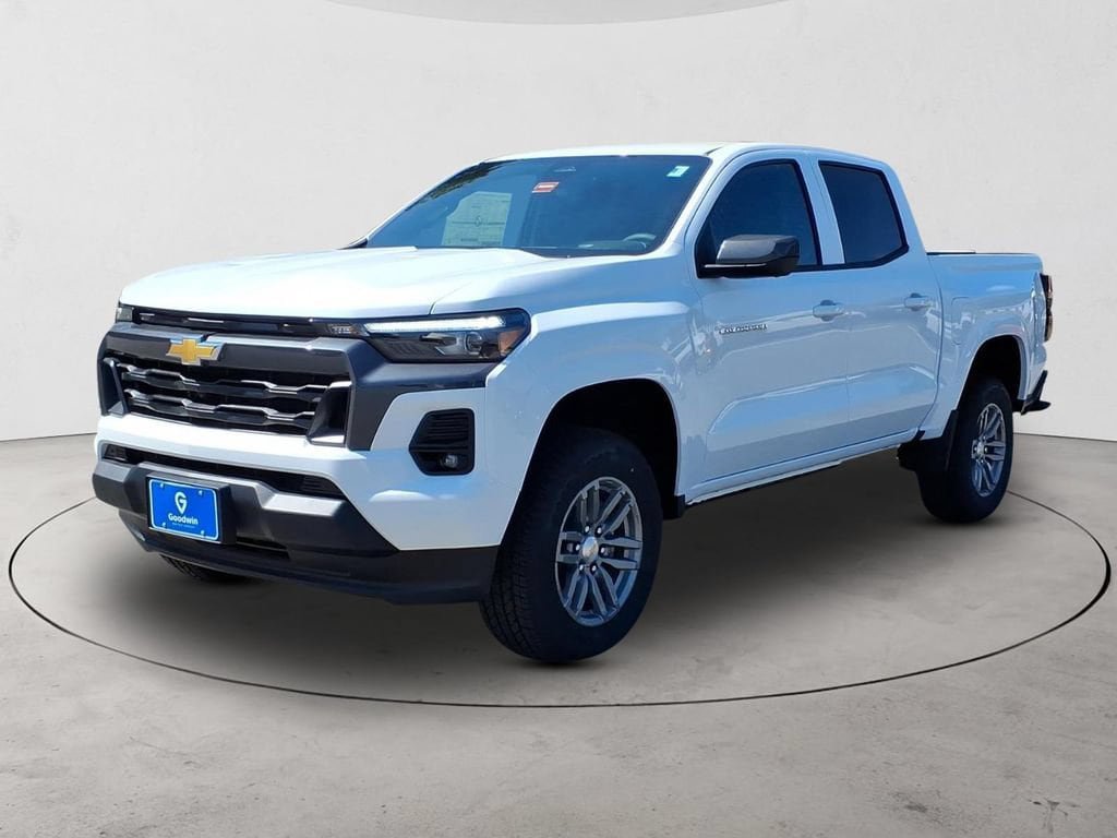 New 2026 Chevrolet Colorado LT w/ LT Convenience Package RWD image 1