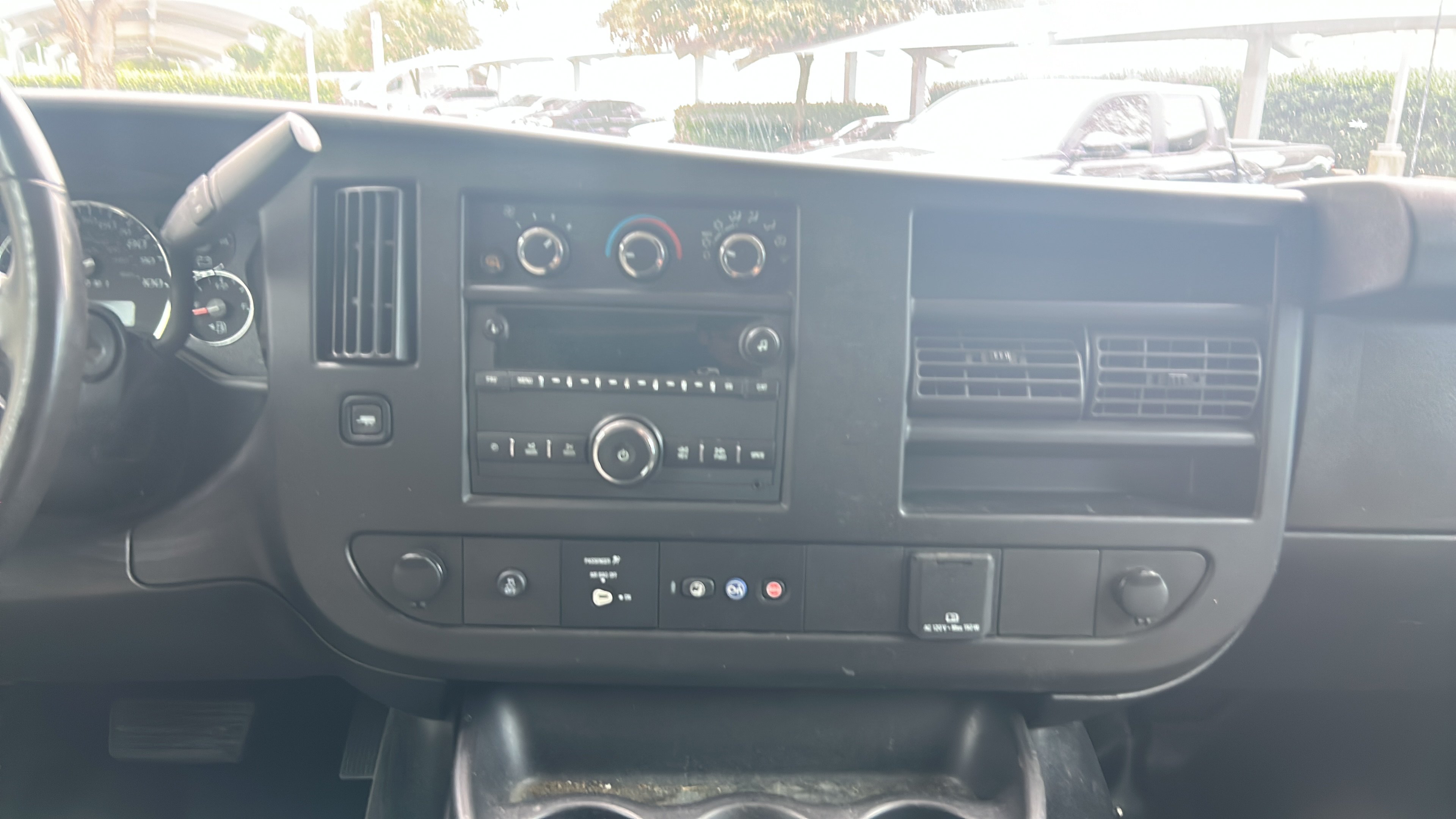 Used 2021 Chevrolet Express 2500 w/ Driver Convenience Package RWD image 21