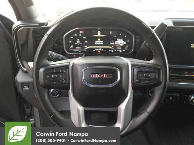 Used 2024 GMC Sierra 1500 Elevation image 14