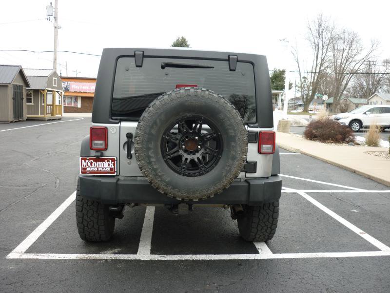 Used 2013 Jeep Wrangler Sport image 6