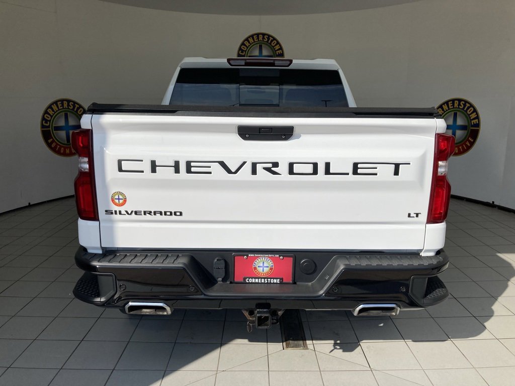 Used 2021 Chevrolet Silverado 1500 LT Trail Boss w/ Convenience Package II image 19