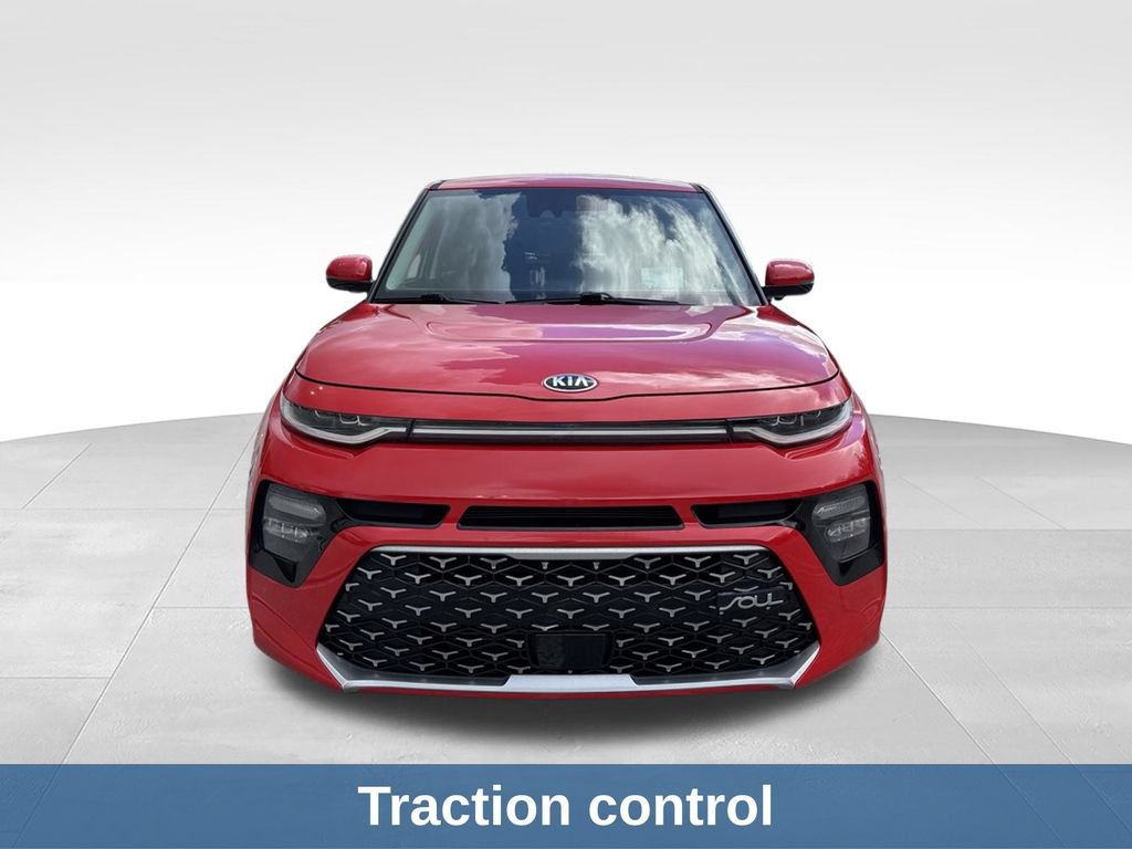 Used 2021 Kia Soul Turbo FWD image 10