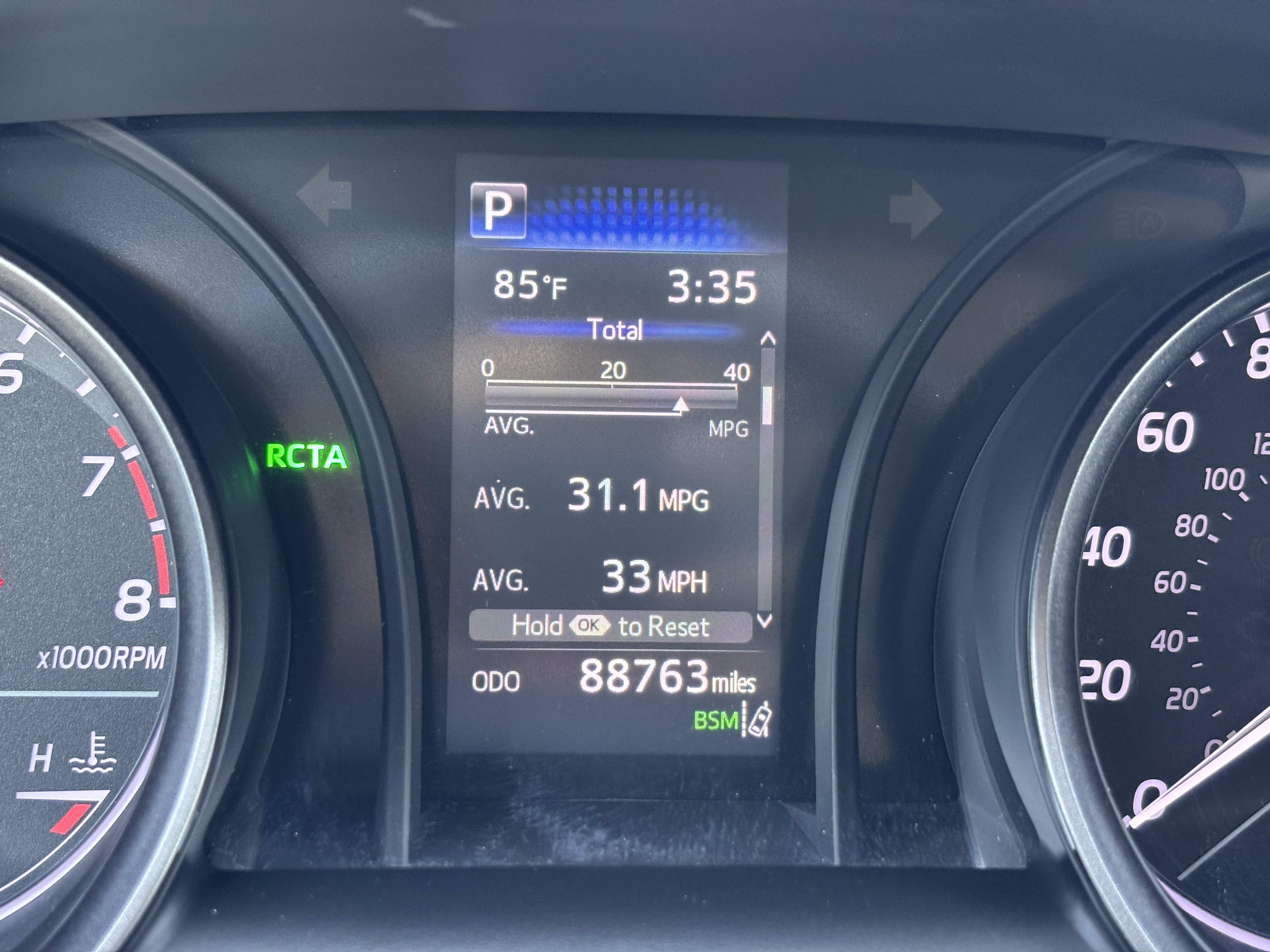Used 2021 Toyota Camry SE w/ Convenience Package FWD image 20