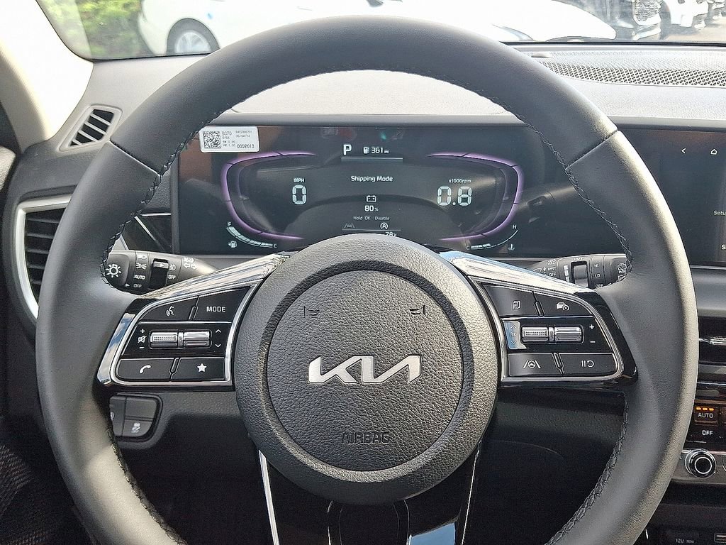 New 2026 Kia Seltos S image 17