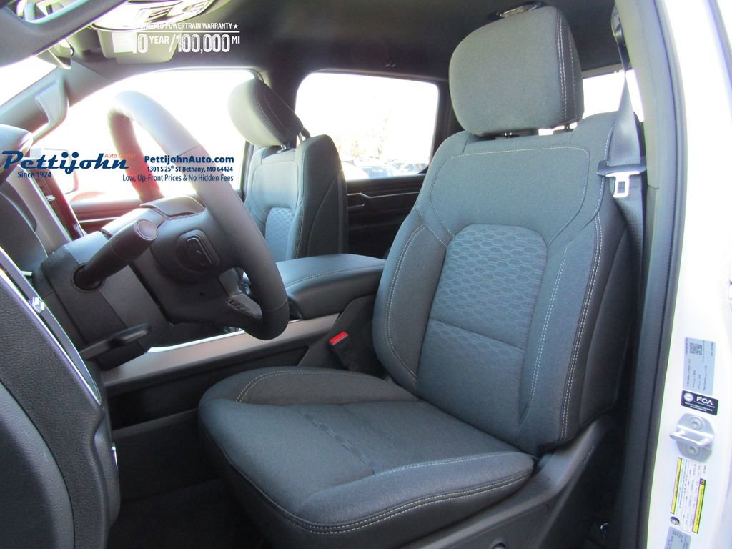 New 2026 RAM 1500 Big Horn w/ Night Edition AWD/4WD image 19