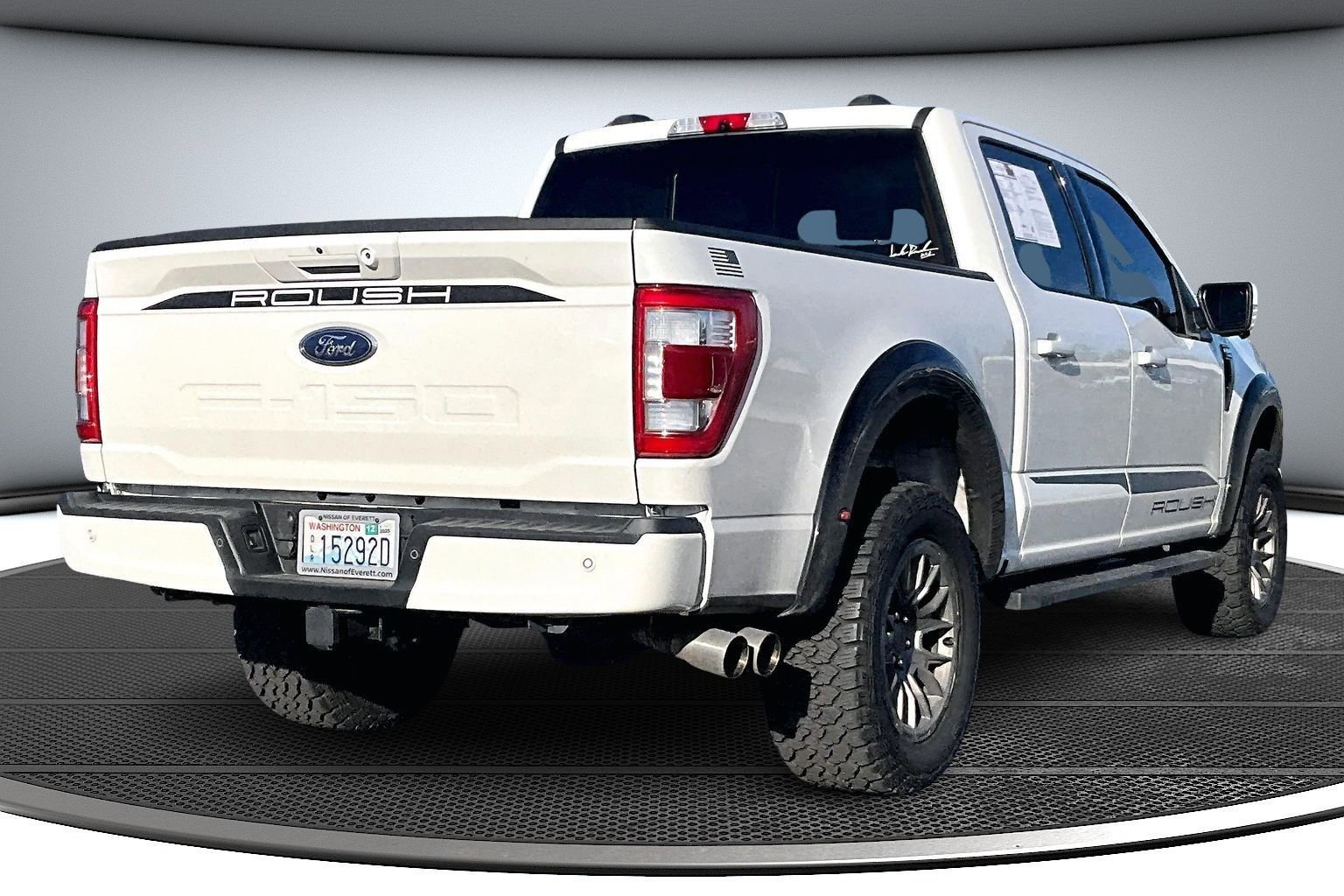 Used 2022 Ford F150 Lariat w/ Equipment Group 502A High image 6