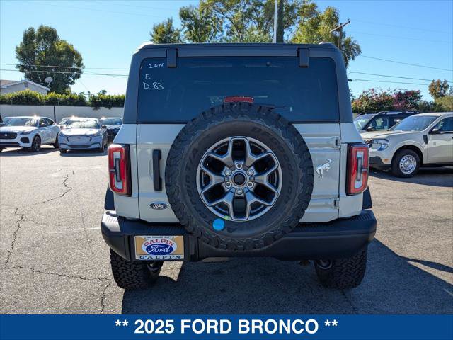 New 2025 Ford Bronco Badlands AWD/4WD image 4