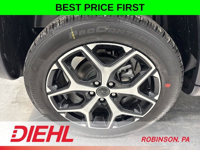 New 2026 Jeep Compass Limited image 8