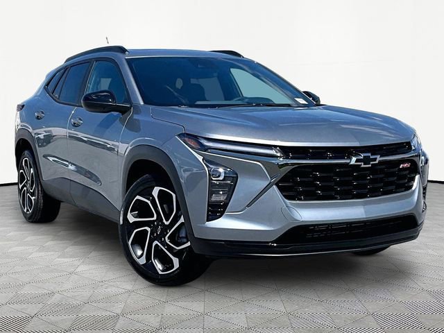 New 2026 Chevrolet Trax RS w/ Sunroof Package FWD image 1