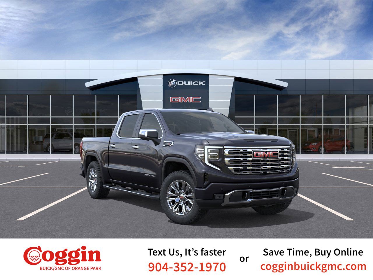 New 2026 GMC Sierra 1500 Denali w/ Technology Package image 1