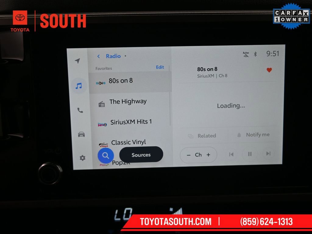 Used 2025 Toyota Tundra SR5 image 11