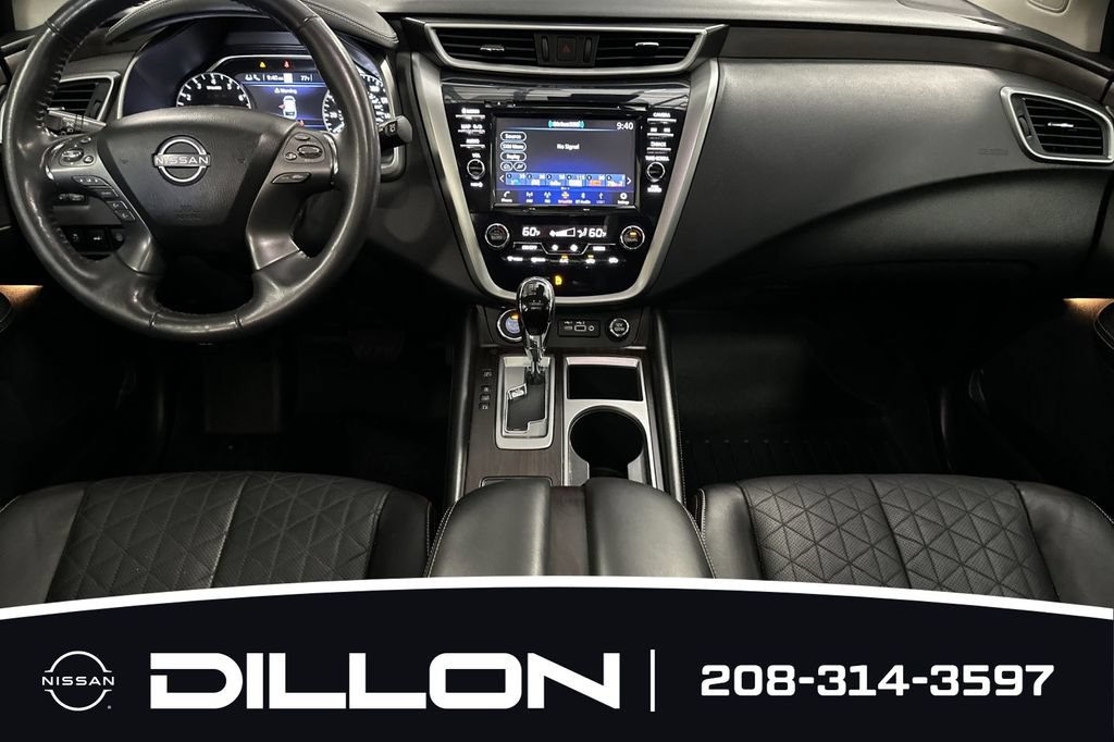 Certified 2024 Nissan Murano Platinum w/ Cargo Package AWD/4WD image 5