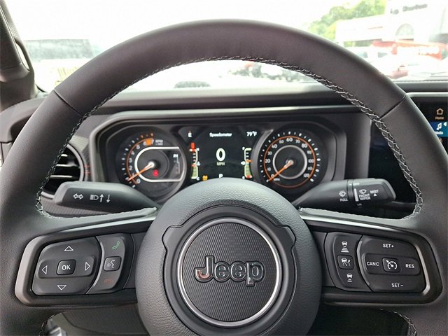 New 2025 Jeep Wrangler Rubicon w/ Convenience Group image 14