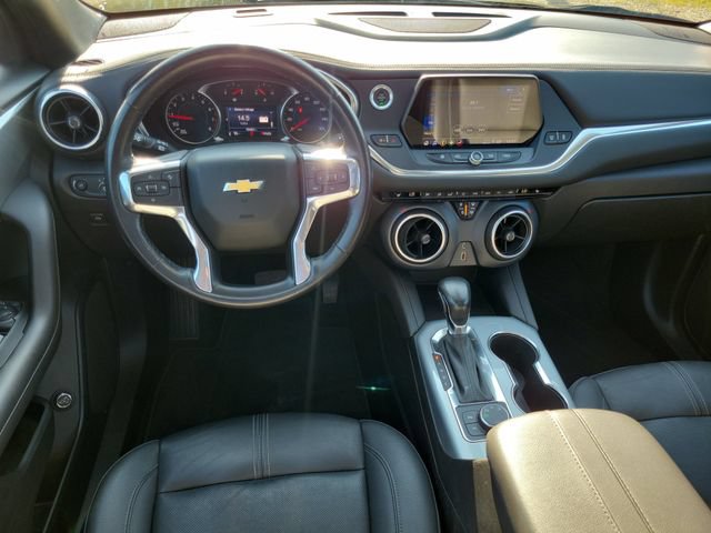 Used 2022 Chevrolet Blazer LT w/ Midnight/Sport Edition AWD/4WD image 11