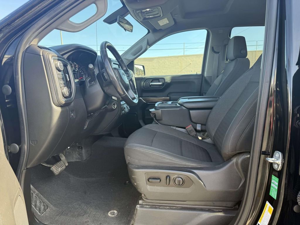 Used 2020 Chevrolet Silverado 1500 RST w/ All-Star Edition image 22