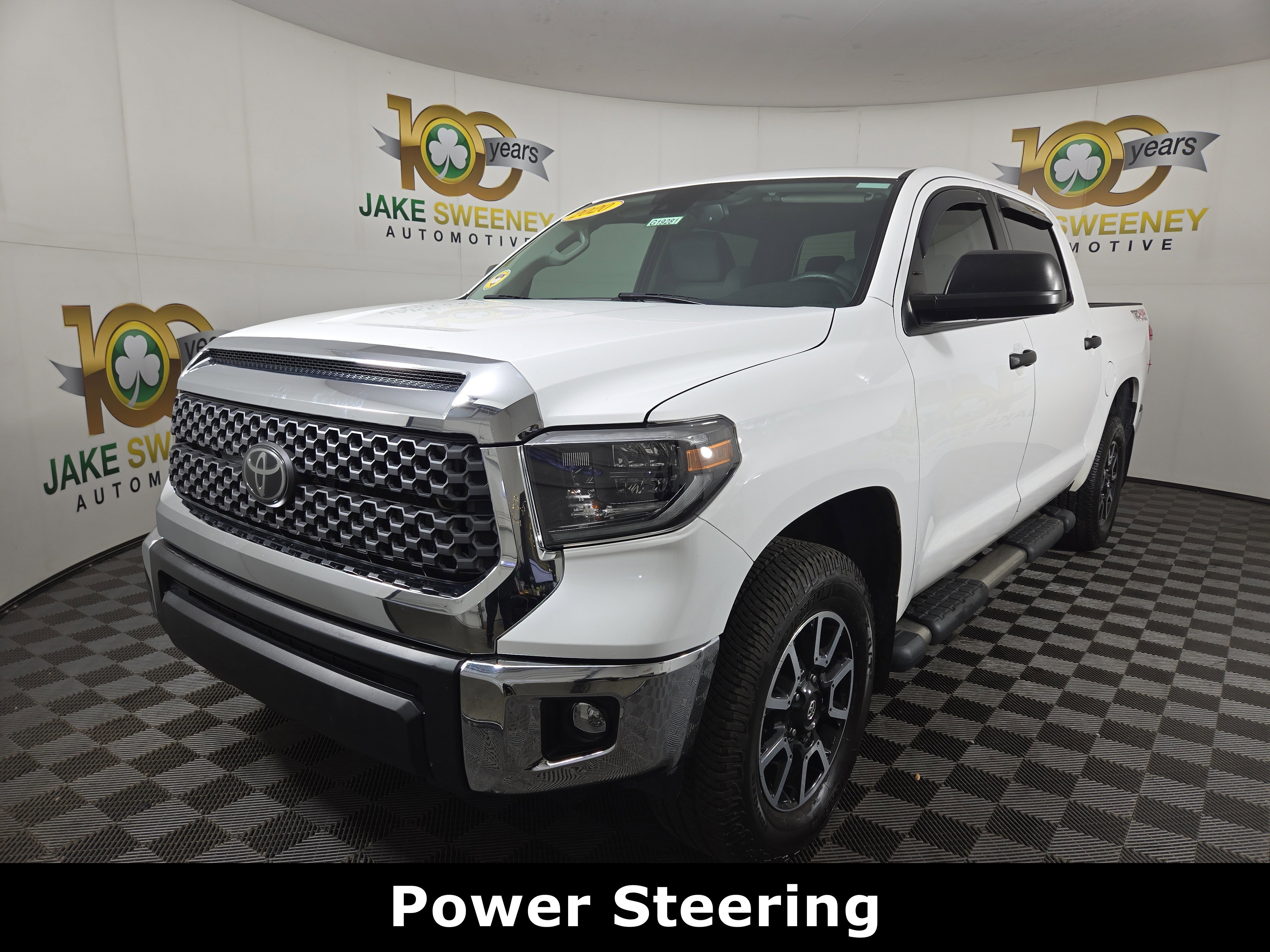 Used 2020 Toyota Tundra SR5 image 3