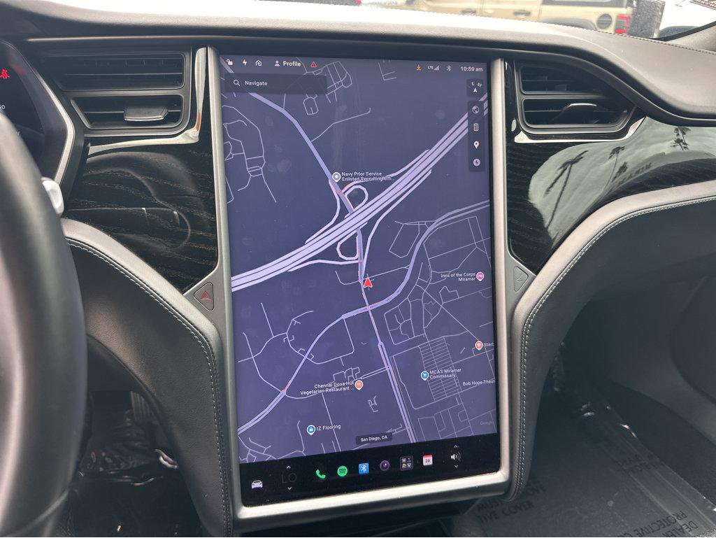 Used 2018 Tesla Model S 75D AWD/4WD image 5