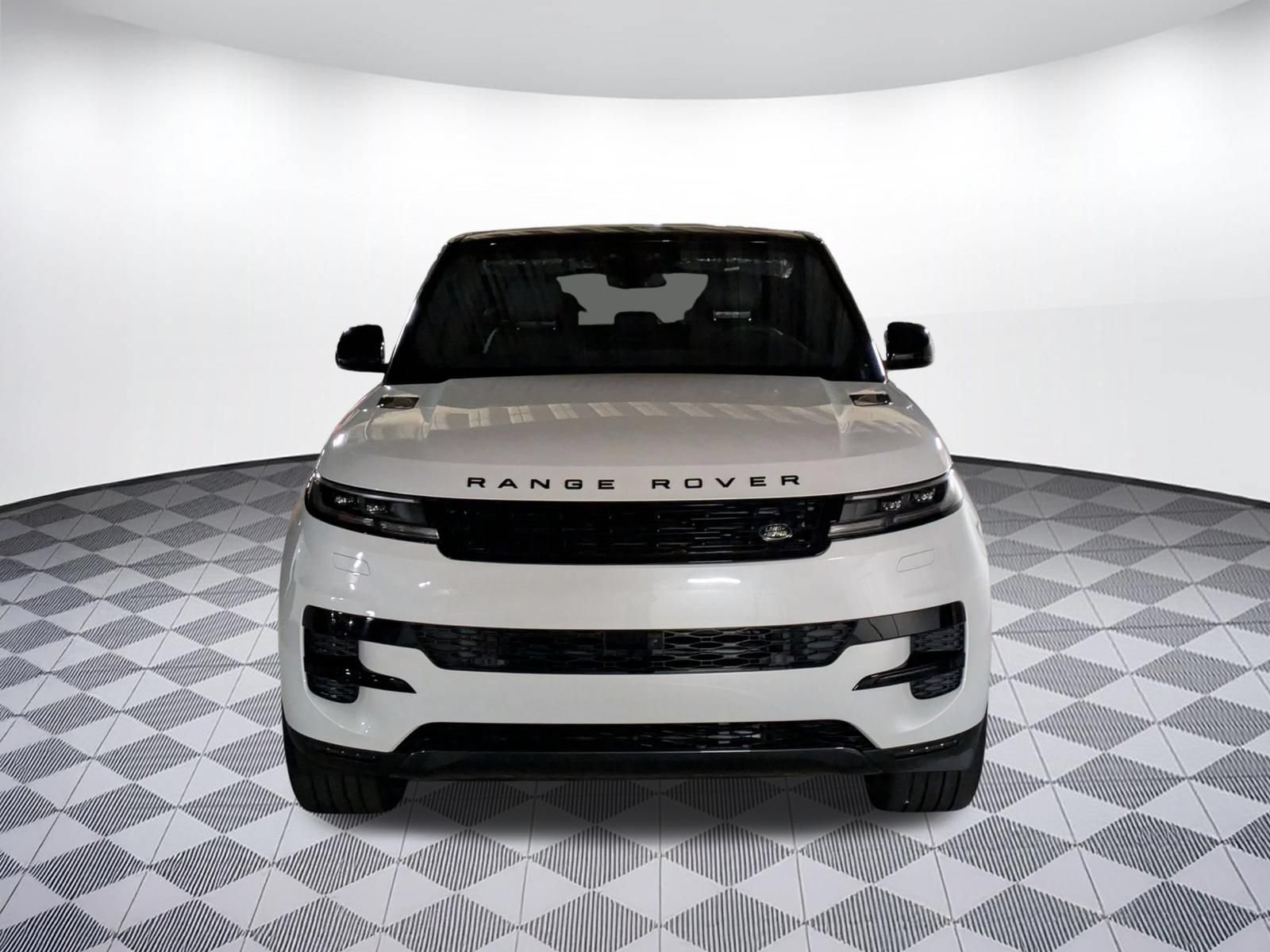 New 2026 Land Rover Range Rover Sport SE AWD/4WD image 8