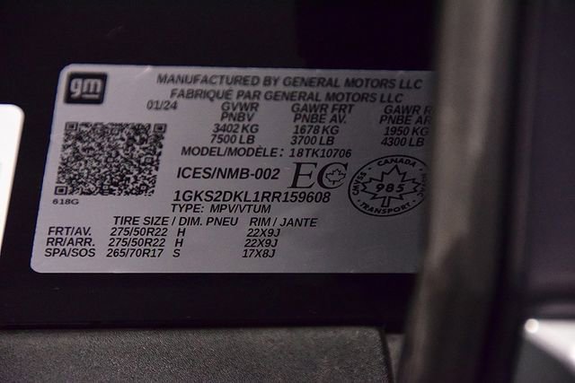 Used 2024 GMC Yukon Denali image 15