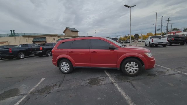 Used 2014 Dodge Journey SE w/ Flexible Seating Group AWD/4WD image 8
