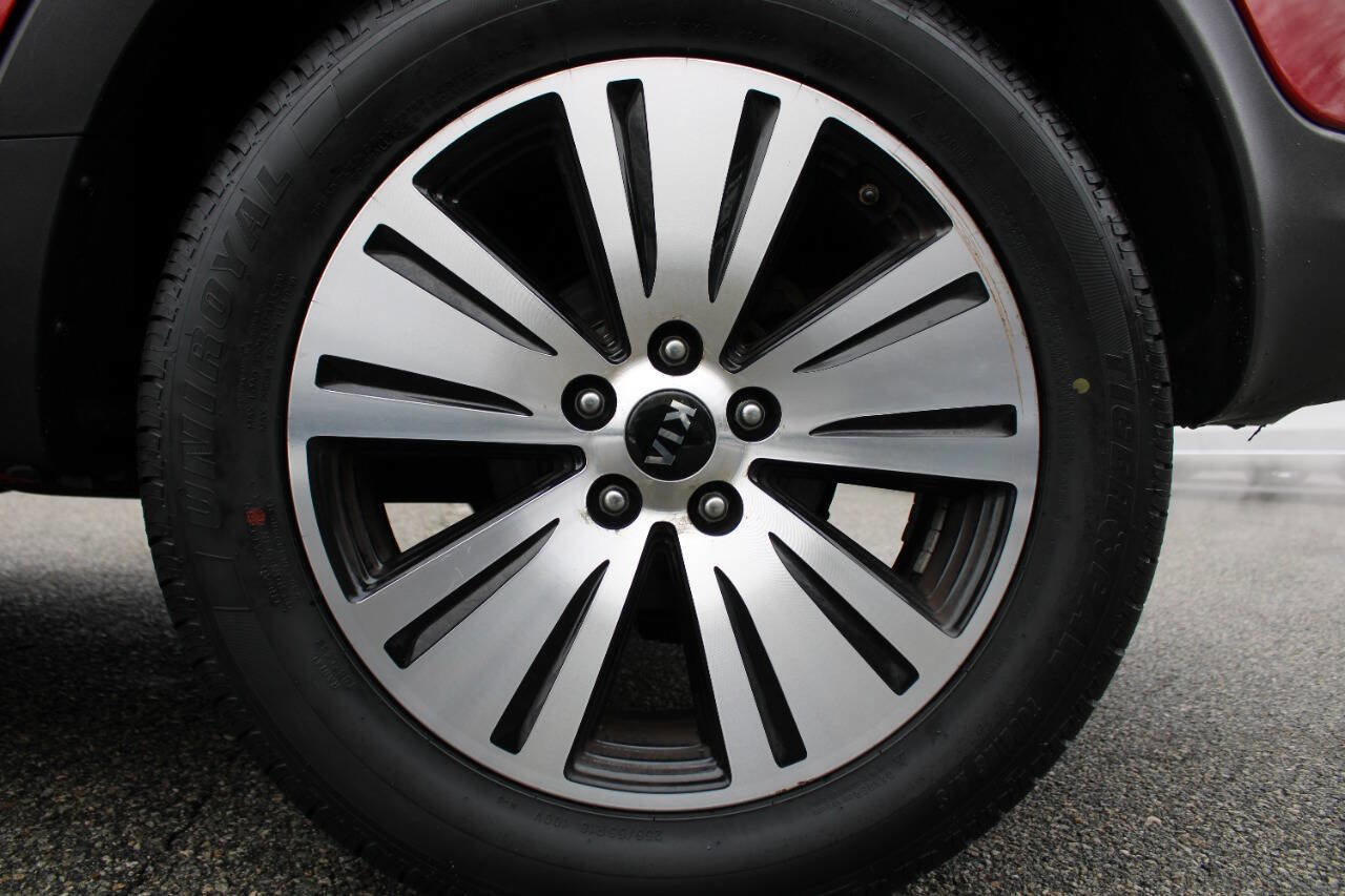 Used 2014 Kia Sportage EX image 20