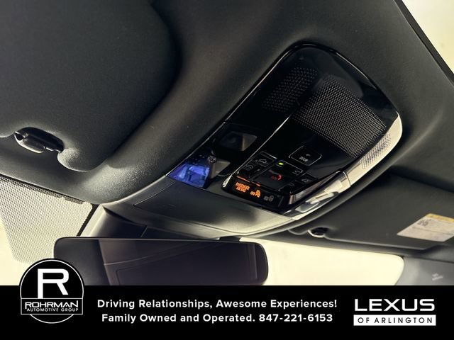 Used 2023 Lexus RX 350 Premium Plus w/ Cold Area Package image 11