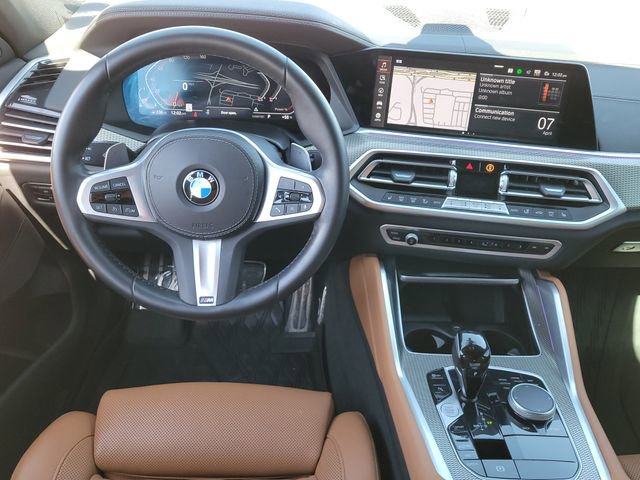 Used 2023 BMW X6 xDrive40i w/ M Sport Package image 9