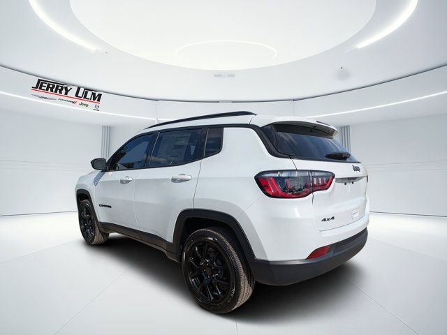 New 2026 Jeep Compass Latitude image 5