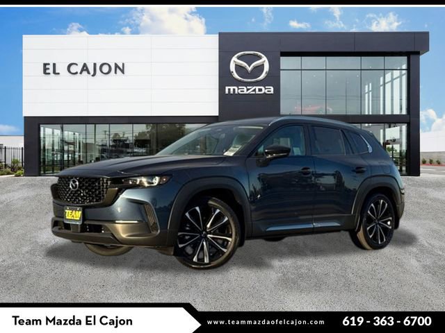 New 2025 MAZDA CX-50 AWD 2.5 S w/ Accent Package
