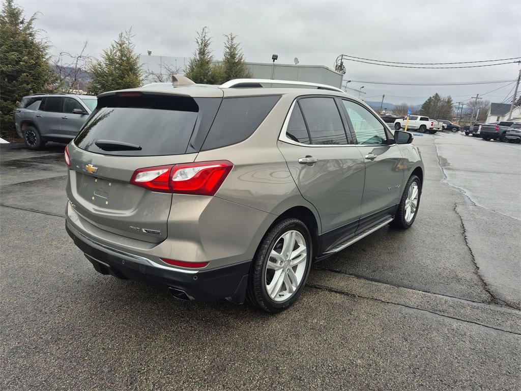 Used 2018 Chevrolet Equinox Premier image 15