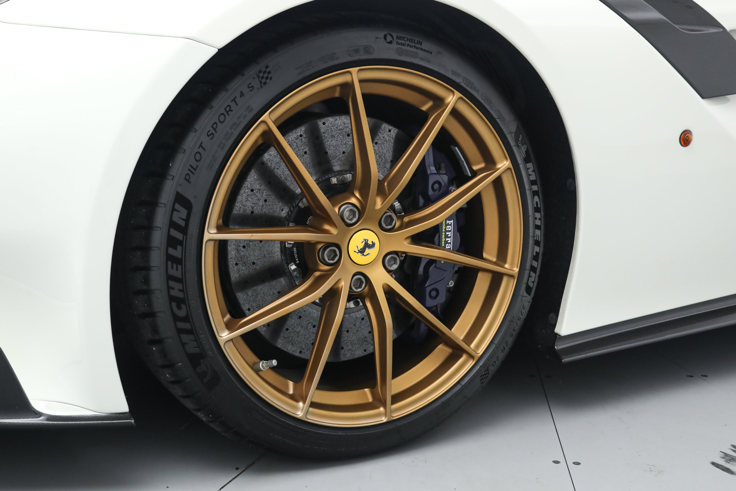 Used 2017 Ferrari F12tdf RWD image 15