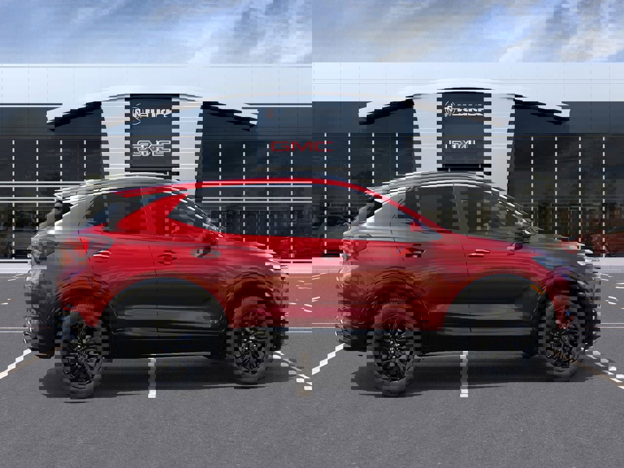 New 2026 Buick Encore GX Sport Touring w/ Comfort Package image 5