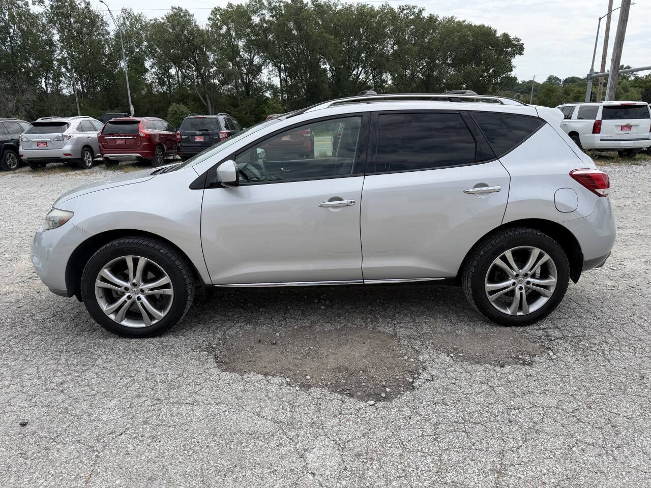 Used 2012 Nissan Murano LE AWD/4WD image 4