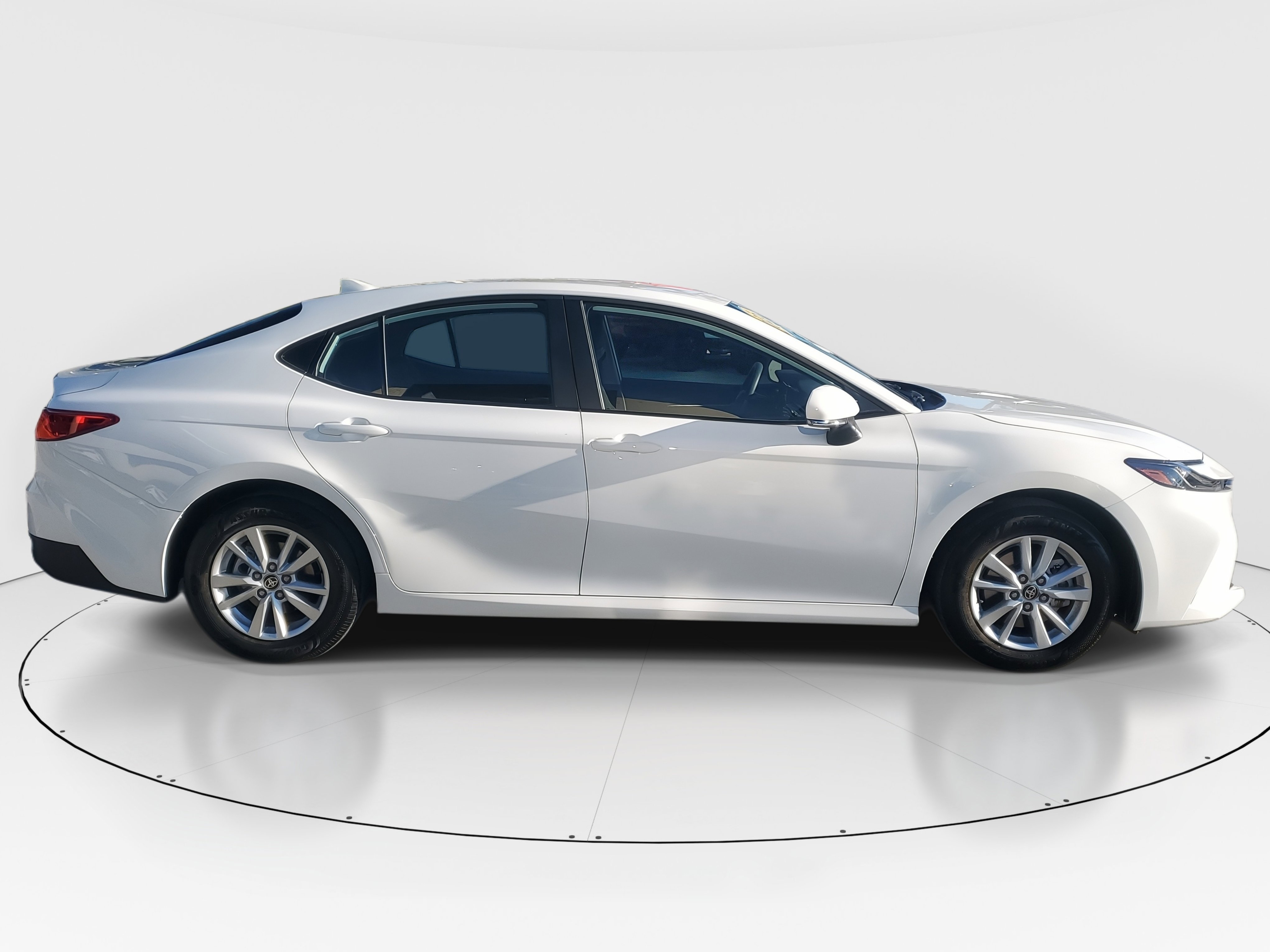 Certified 2025 Toyota Camry LE image 2