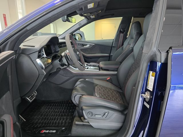 Used 2023 Audi RS Q8 w/ Black Optic Package AWD/4WD image 17