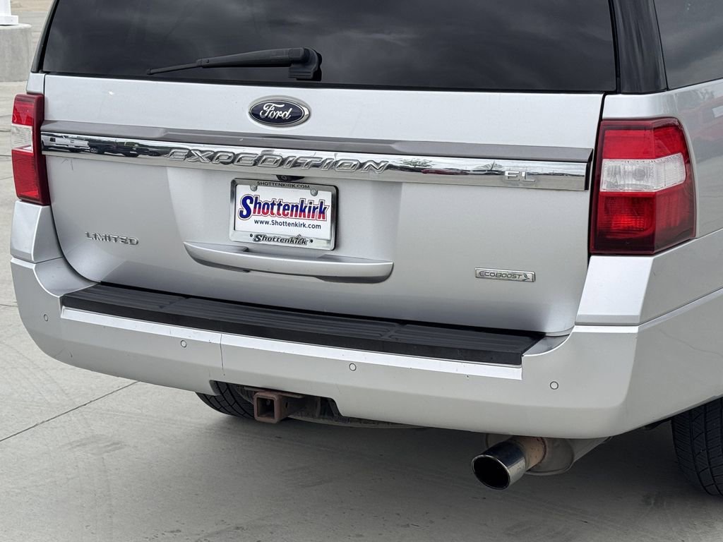 Used 2016 Ford Expedition EL Limited image 6