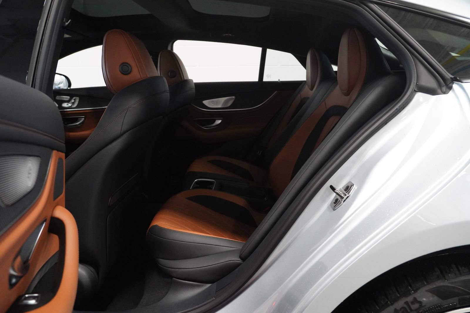 New 2026 Mercedes-Benz AMG GT 53 image 16