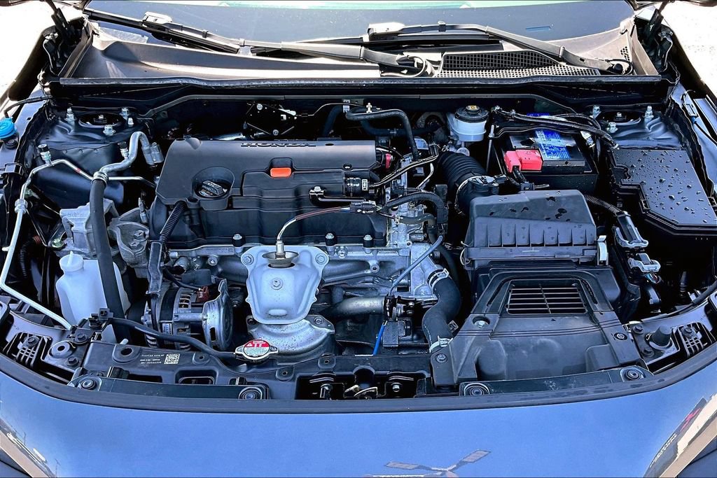 Used 2024 Honda Civic LX image 9