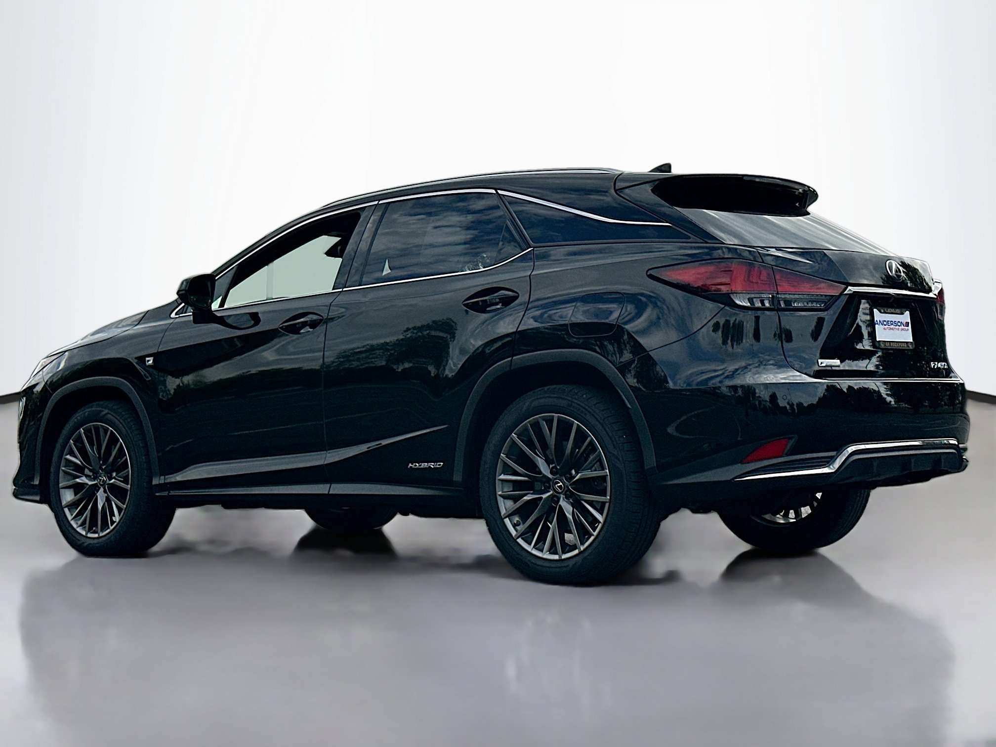 Used 2020 Lexus RX 450h F Sport image 13