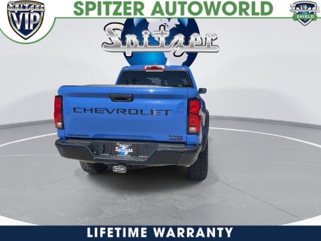 New 2026 Chevrolet Colorado ZR2 w/ Technology Package AWD/4WD image 13