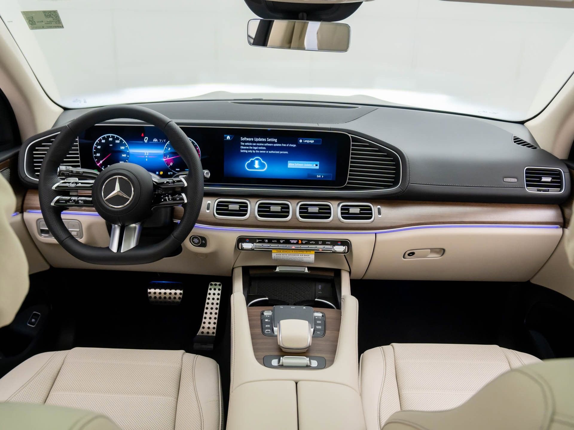 New 2026 Mercedes-Benz GLS 450 4MATIC image 11