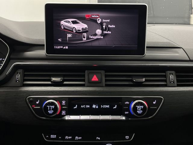 Used 2018 Audi A5 2.0T Premium Plus w/ Premium Plus image 9