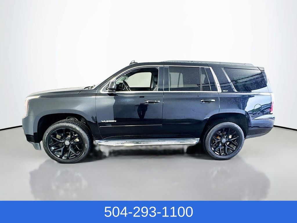 Used 2018 GMC Yukon SLT w/ Open Road Package RWD image 9