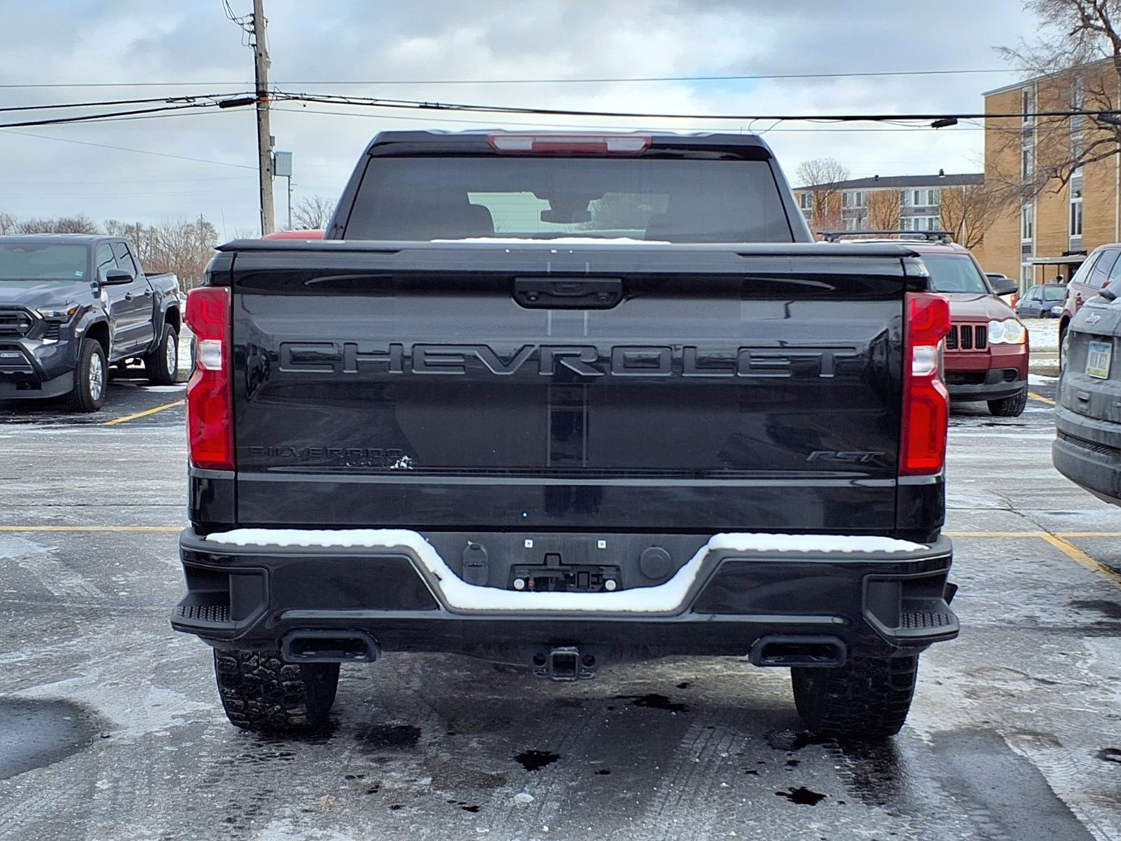 Used 2023 Chevrolet Silverado 1500 RST w/ Rally Edition image 22