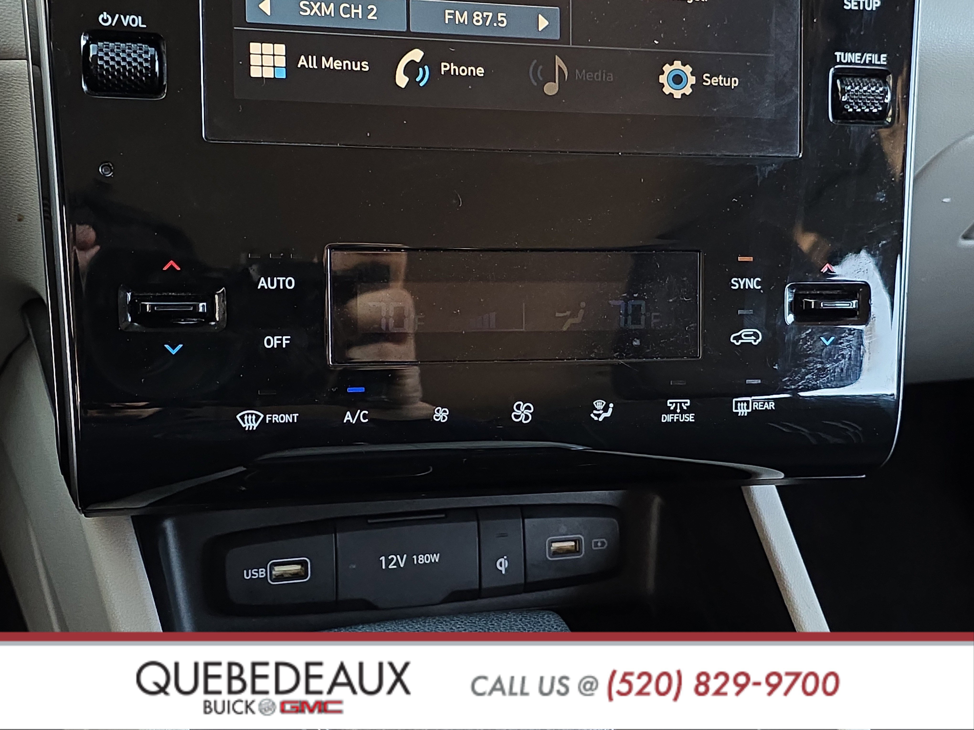 Used 2024 Hyundai Tucson SEL image 21