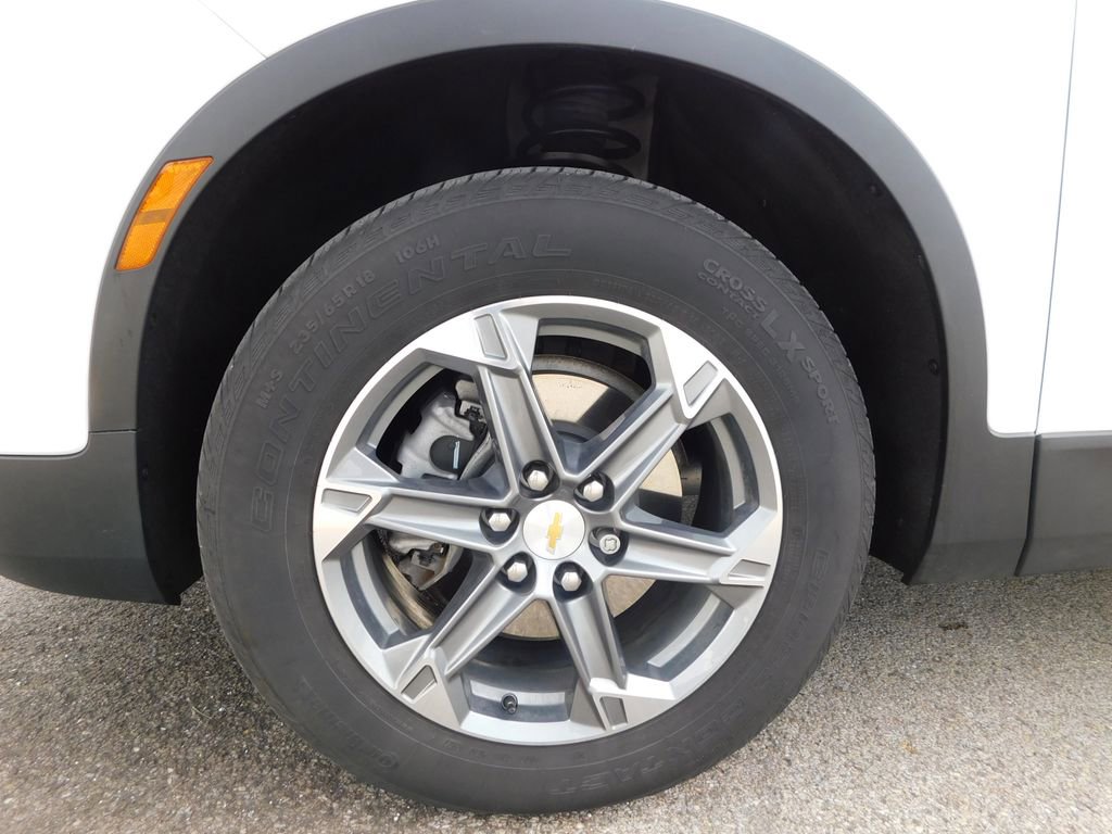 Used 2024 Chevrolet Blazer LT w/ Convenience Package image 10