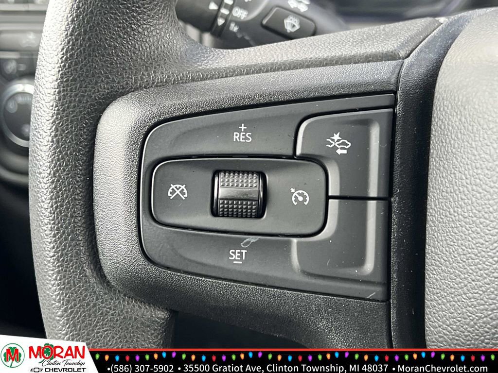 Certified 2023 Chevrolet Silverado 1500 Custom w/ LPO, Dark Essentials Package image 24